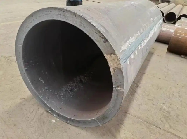 常山30CrMo大口径无缝钢管