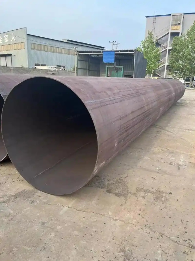 常山大口径12Cr1MoVG无缝钢管